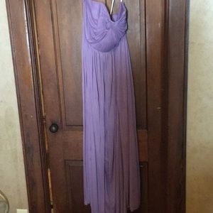 David’s Bridal Formal Dress